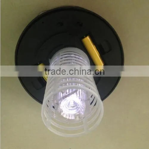 High Efficiency Outdoor Led Solar Mosquito Killer Lamp photo-4