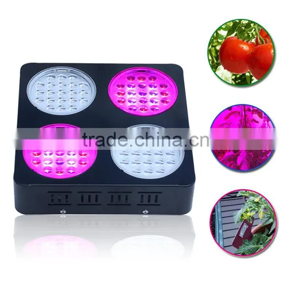High Input 600W Light Grow Led Double Lens Grow Lamps photo-3