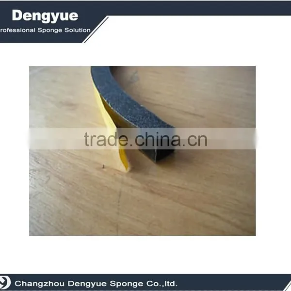 Bathroom Door Seal Strip Self-adhesive Neoprene Rubber Strips Gasket for Windows for Sale photo-6