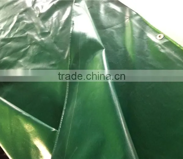 Long Time Durability Pvc Tarpaulin Materials Swimming Pool Cover photo-4