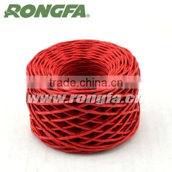 High Quality Colorful Twisted Paper Bakers Twine photo-5