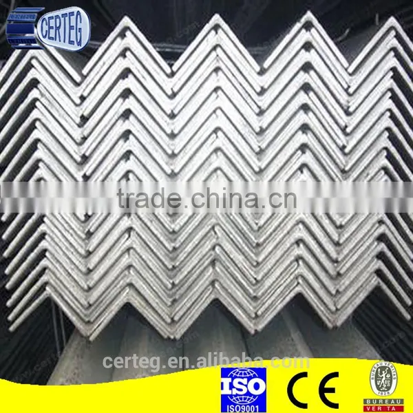 A36 70*70 Steel Slotted Angle photo-4