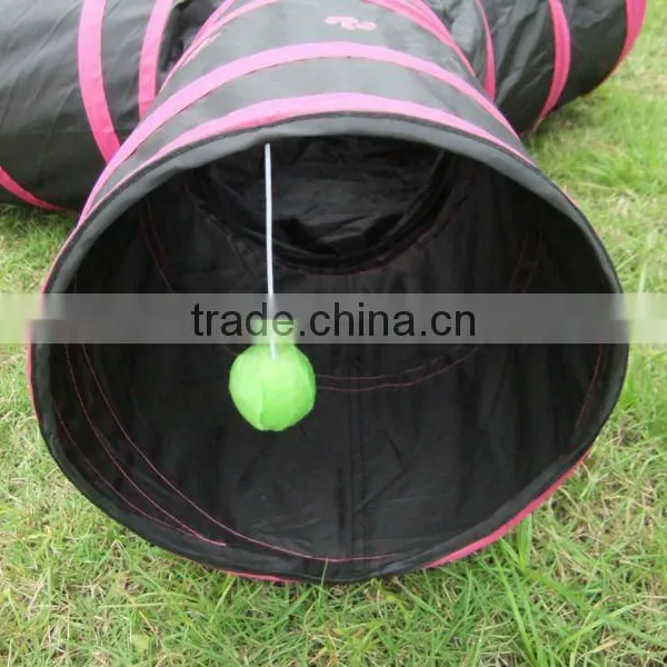 Cat Playing Tunnel POP UP Tunnel Theer Direct / Collapsible Cat Tunnel / photo-4