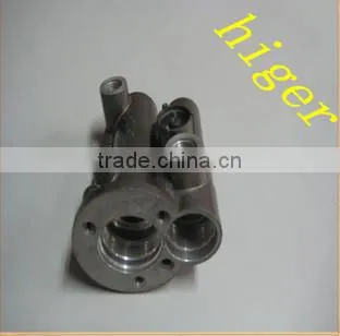 HGMC-L015 Custom Electric Sand Iron Casting Parts photo-6