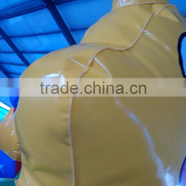 0.53mm 1000*1000 20*20 Inflatable Pvc Tarpaulin Fabic Coated Laminated photo-2