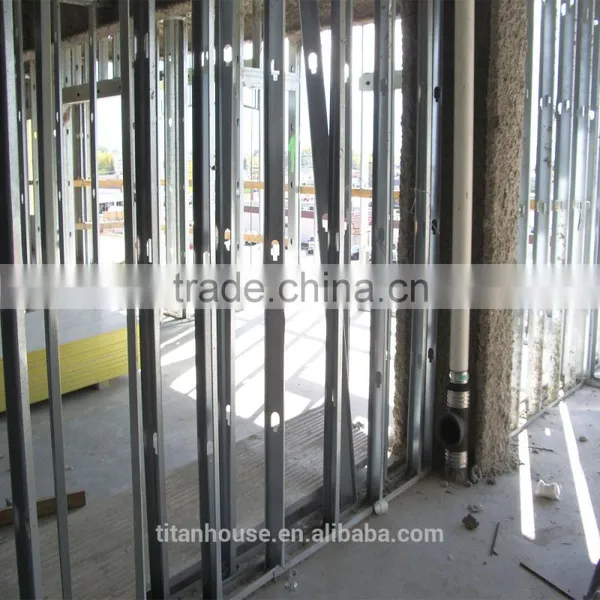 Cold-Formed Steel Framing Wall Studs photo-2