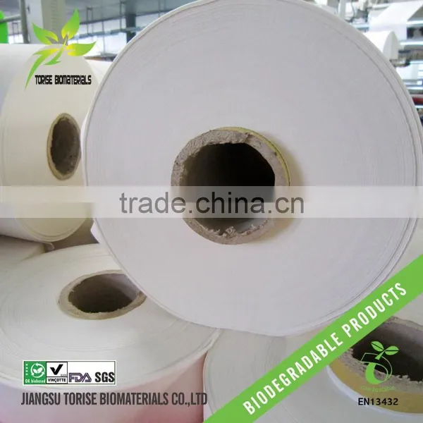 Agriculture Biodegradable Plastic Packing Film photo-3