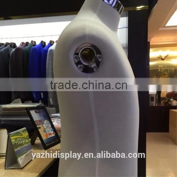 New Design Lifelike Size Dress Form Mannequins Kids With Wood Hand photo-3