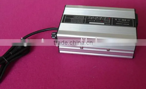 360W 12v/24v/36v/48v/ 60v/72v Lead Acid/li Mn/LiFePO4/ Battery Charger photo-2