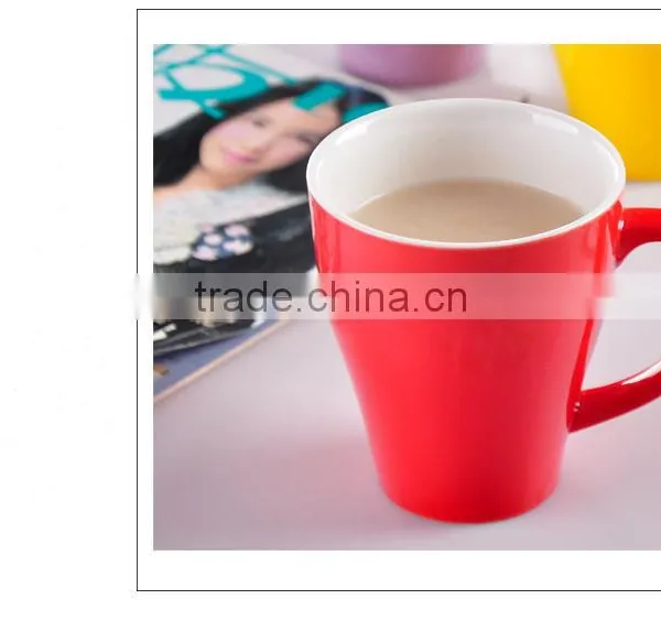 Haonai Hot Sale China Manufacturer White Porcelain Mugs Wholesale,ceramic Coffee Mug,wholesale Ceramic Mugs Cups photo-6