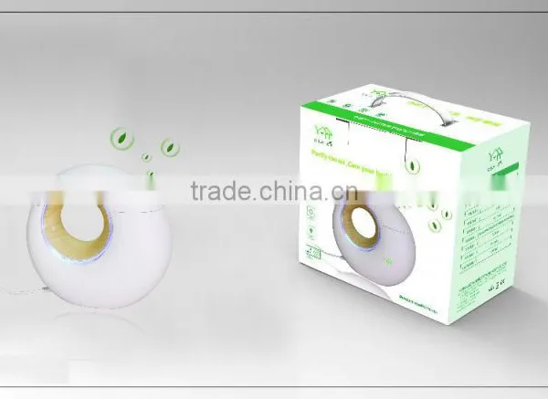 Top Styles Custom Made Logo & Packaging Design Portable Electrical Anion Generator From Guangdong Factory photo-6