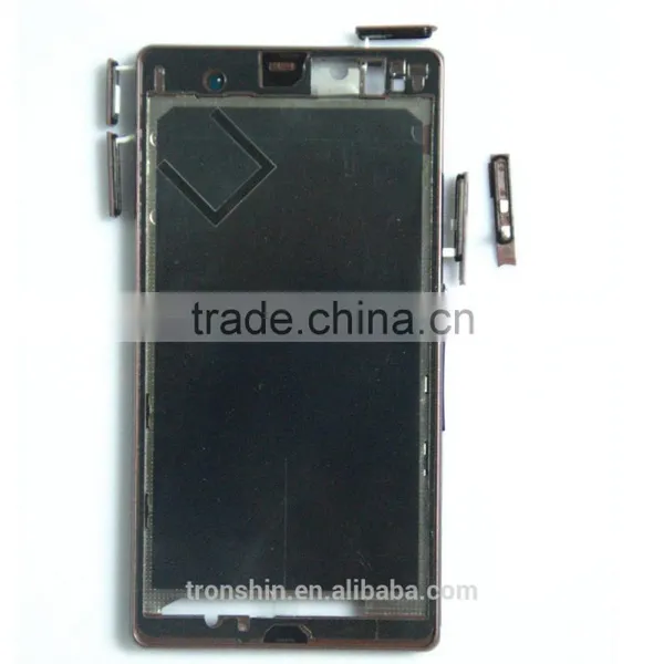 Custom Made Plastic Rubber Waterproof Mobile Accessories for Smartphone photo-5