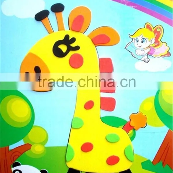 Kids Handmade Craft Diy Felt photo-6