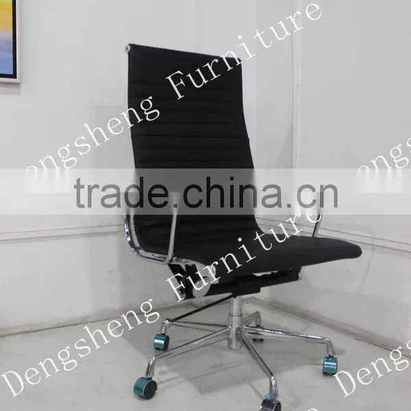 Office Chair EA117 PU Leather Upholstered Executive Office Chair photo-2
