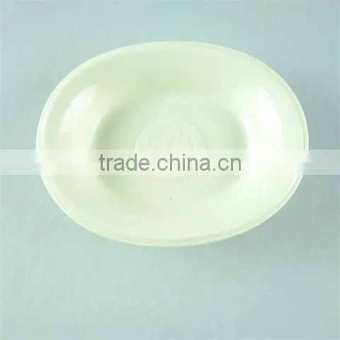 Ivory Ceramic Bathroom Set China, Bathroom Set 3 of Lotion Dispenser, Soap Dish, Tumbler photo-5