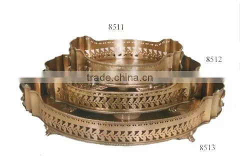 Round Mirror Tray photo-4