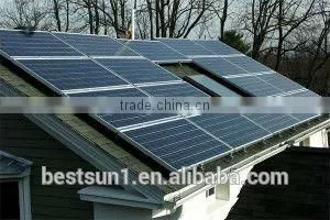 1kw 2kw 3kw 5kw 10kw With CE TUV Proved High Quality 3000w Portable Solar Charger photo-5