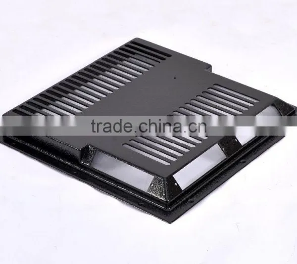 Custom Design Vacuum Thermoformed Plastic Auto Part photo-3