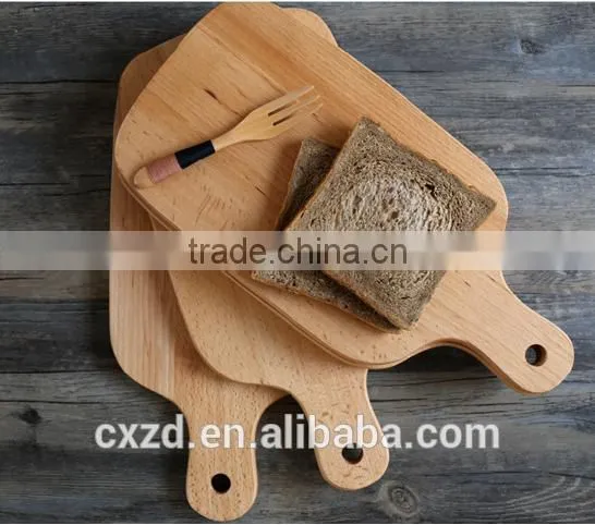 2016 Top Selling Wholesale Wooden Cutting Board photo-2