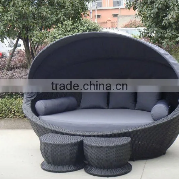 Outdoor Daybed Canopy photo-3