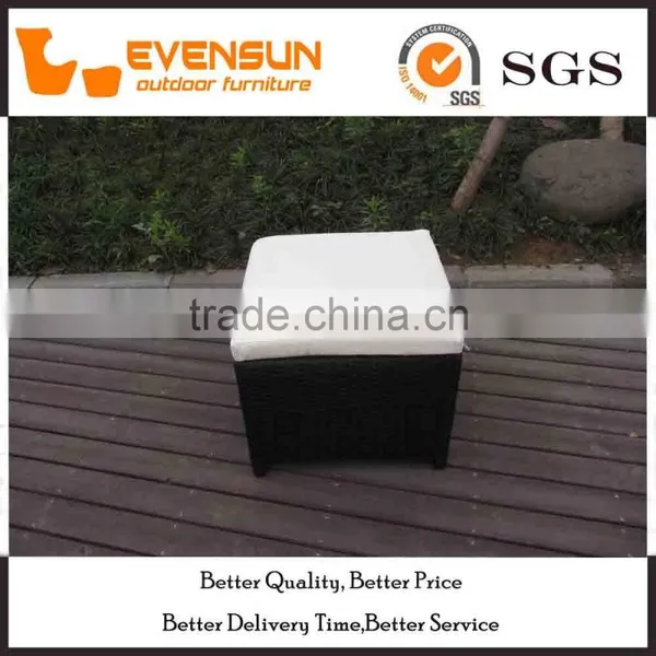 Restaurant Large Size Club Pub Furniture Set Rattan photo-5