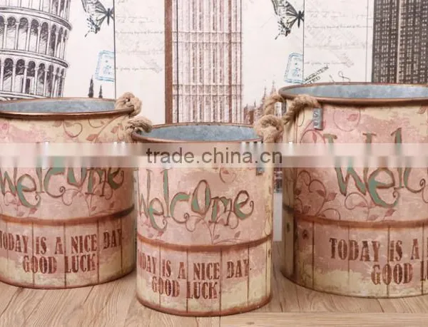 Coolers & Holders Metal Ice Bucket Wine Ice Bucket Durable Custom Ice Bucket photo-3