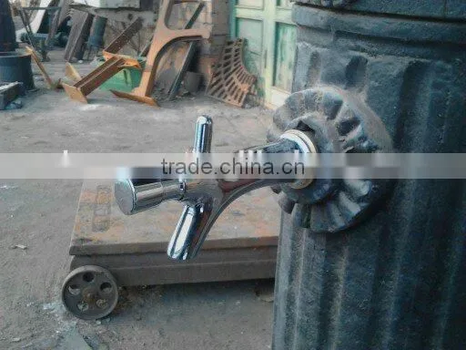 OEM Cast Iron Fountain Garden Fountain photo-5