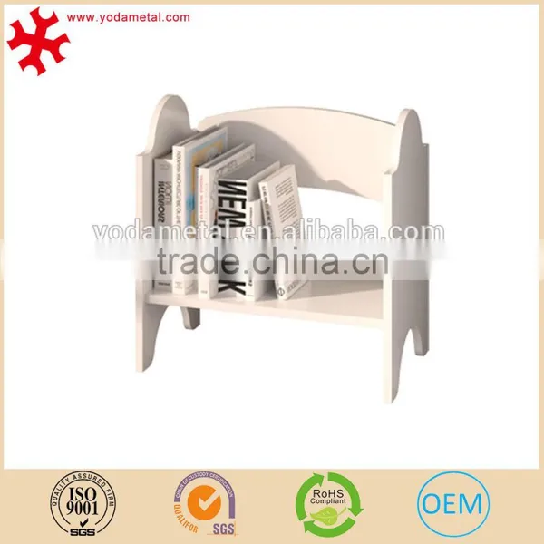 Decorative Wooden Book Stand for Reading photo-3