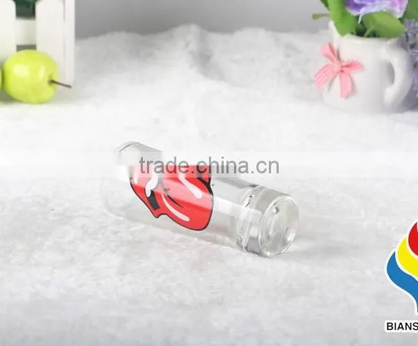 High Quality Promotion Color Changing Drinking Glass Tea Mug photo-4