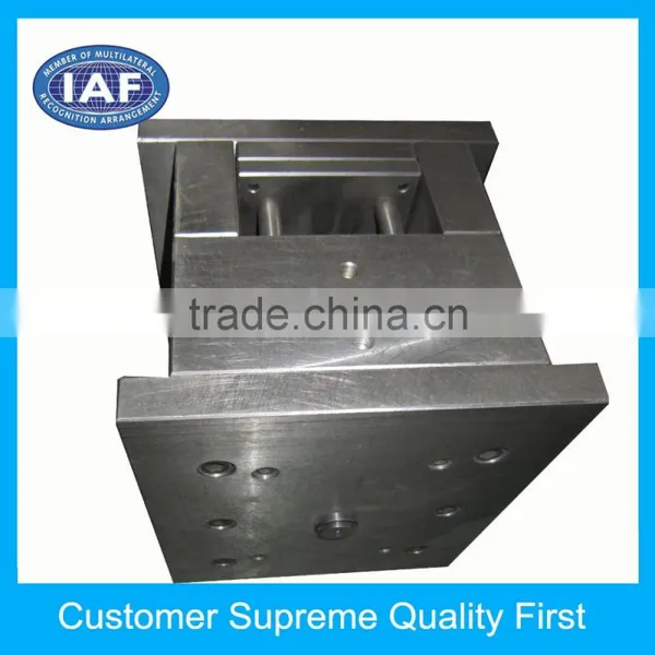 20 Years Old Custom Good Quality Plastic Mould Maker for Money Box photo-6