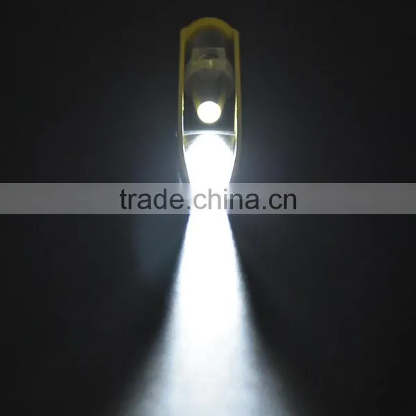 Direct Manufacturers Long-term Supply of High-quality LED With Eyebrow Tweezers Eyebrow Clip Clip Lamp Flashlight Eyebrow Clip o photo-3