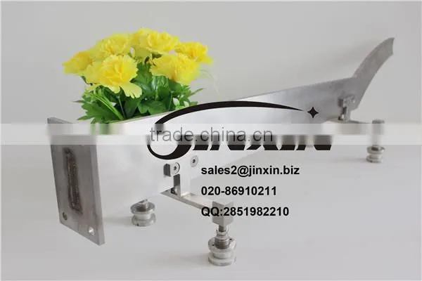 JINXIN Stainless Steel Outdoor Stair Railing_balcony Railing photo-4