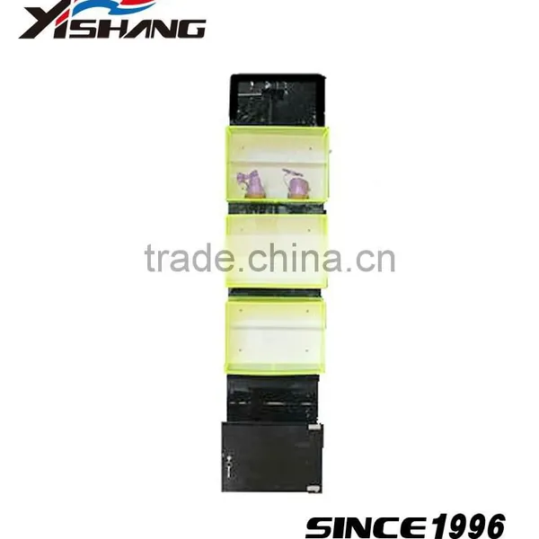 MDF + Acrylic Shoe Display, Furniture for Shoe Store photo-3