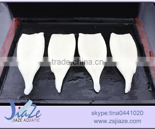 IQF Cleaned Squid Tubes U5,U7,U10-seafood photo-2