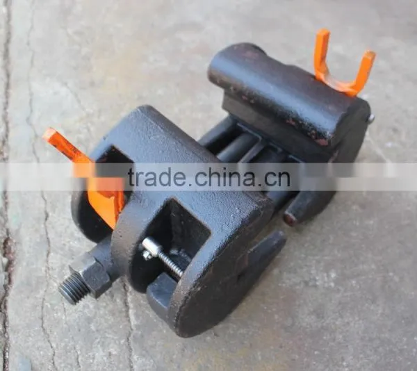 Rail Clamp For Railway Construction photo-4