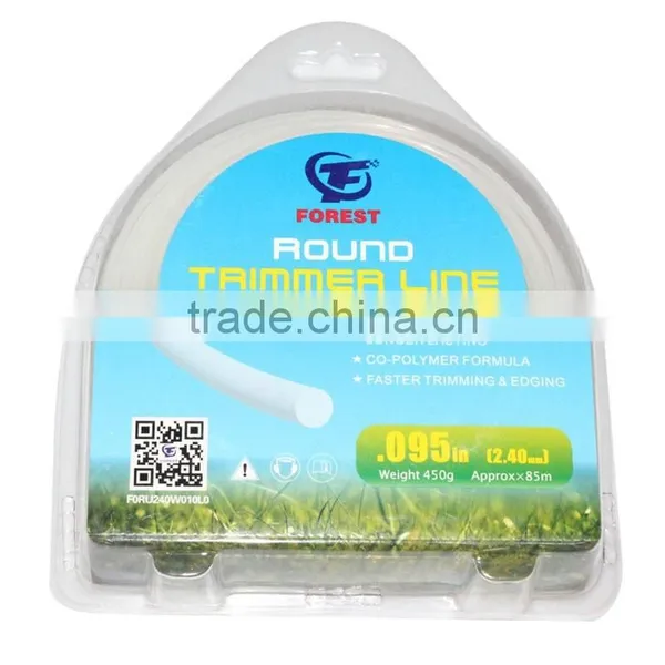 BASF Polyamide Trimmer Line 2.4mm x 85m