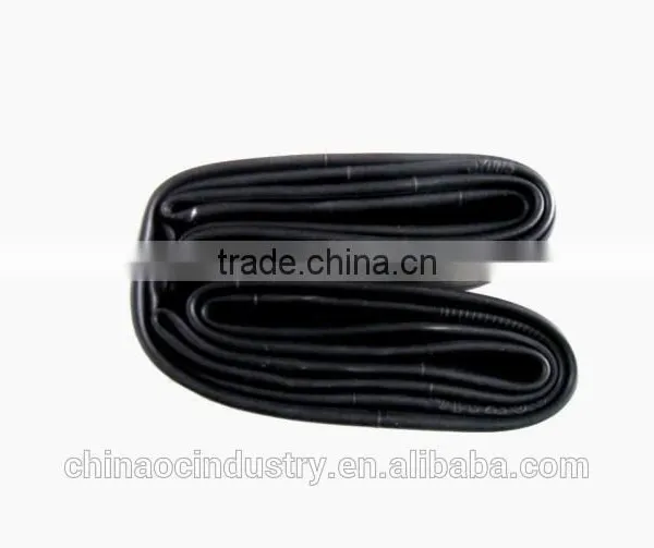 Supply Kinds of Bicycle Tires Bicycle Tube Motorcycle Butyl Tube , Hand Trolley, E-Bicycle Inner Tube 10"x2" photo-4
