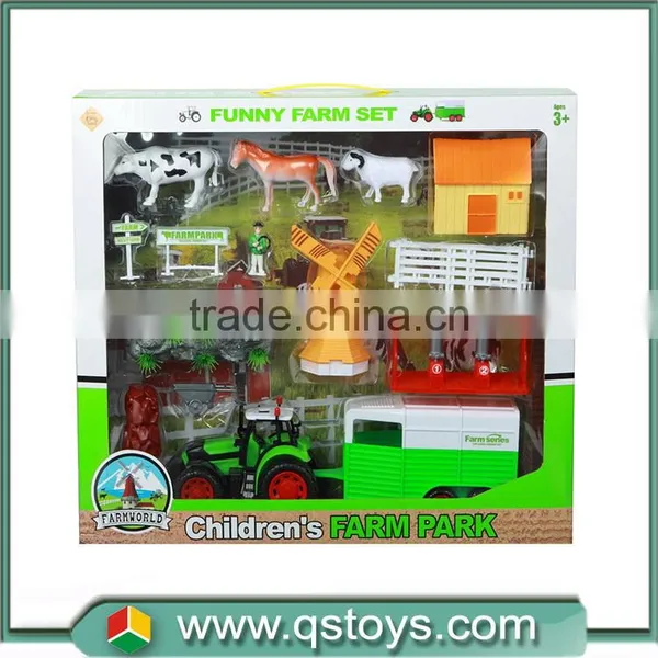 2016 New Design Farm Toys With High Quality Material photo-6