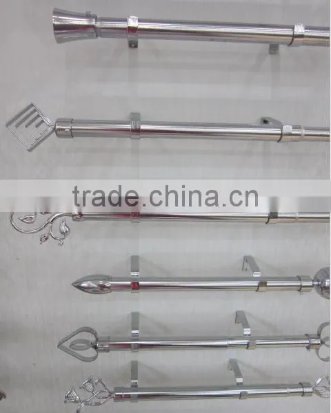 2015 Good Quality Finials for Curtain Rod photo-2