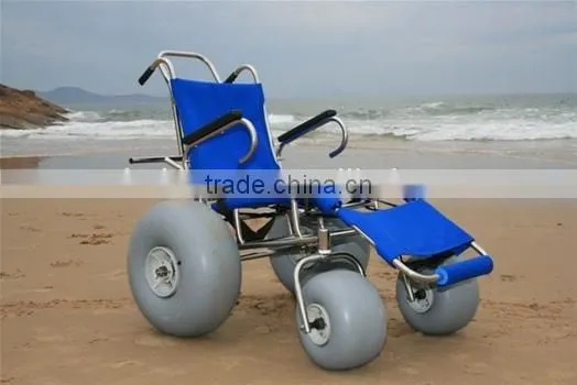 Beach Carts With Balloon Wheels photo-4