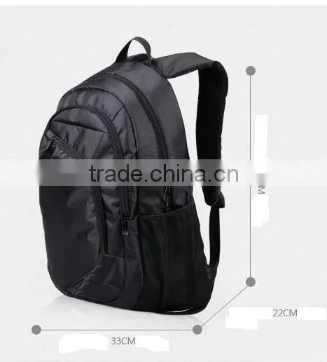 Polyester Laptop Backpack Fits Under 15.6-Inch Laptop and Notebook photo-4
