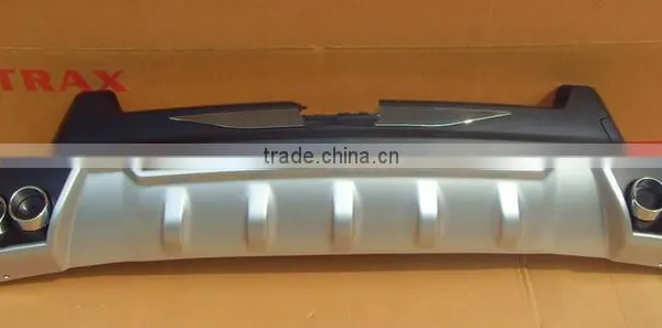 Wholesale ABS Front Bumper Auto Parts Car Accessories Use for Daewoo/chevrolet photo-3