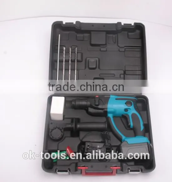 2014 New Ok-tools High Qualitycordless Drill 18V LI-battery Power Tools photo-3