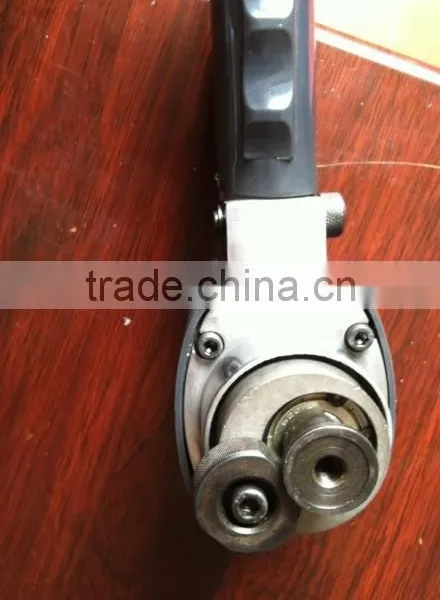 High Quality Pneumatic Angle Grinder 4" Manufacture in China photo-3