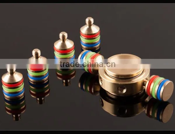 Manufacturer Superhuman Powers Design Hand High Speed Mental Fidget Spinner photo-5
