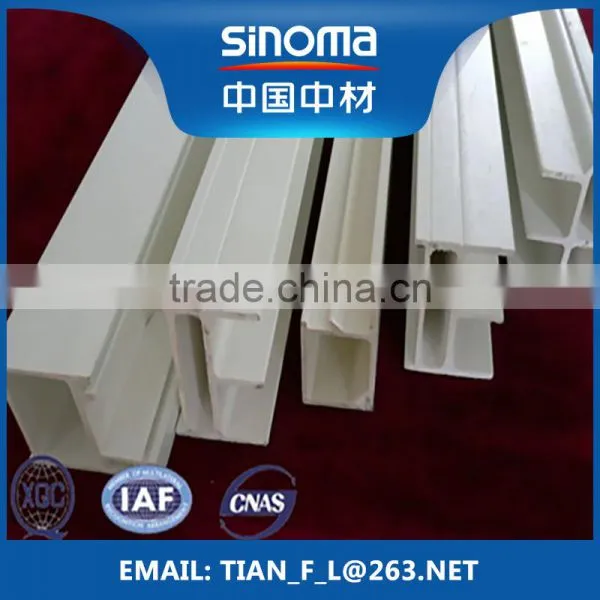 Various of FRP Pultrusion Profiles for Corrosion Resistant Industry photo-6