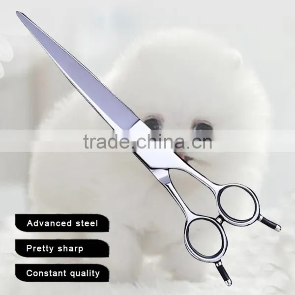 CA-75I 7.5inch Double Finger Rest Professional Dog Grooming Scissors photo-5