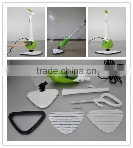 CE GS ROHS Approved Plastic Hand Household Steam Cleanr photo-3