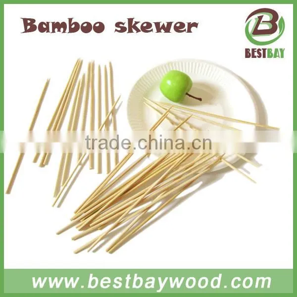 Souvlaki Skewer Machine Wholesale Good Quality Bamboo Skewers, Factory Direct Offer photo-5