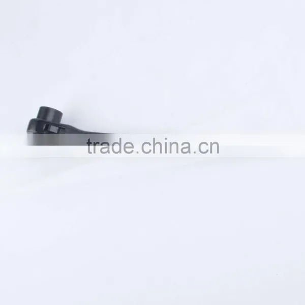 Black Pointed Tail Ratchet Wrench,19*22 Ratchet Wrench,black Ratchet Wrench photo-2